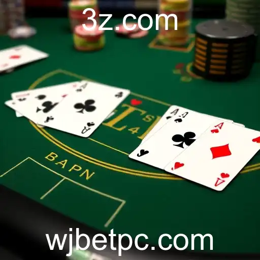 A Fascinante Categoria de Blackjack no WJBET: Diversão e Estratégia Online