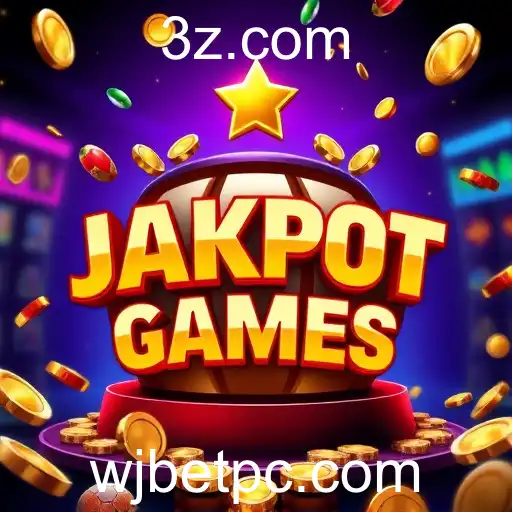 Emoção e Grandes Prêmios: Os Jackpot Games no WJBET