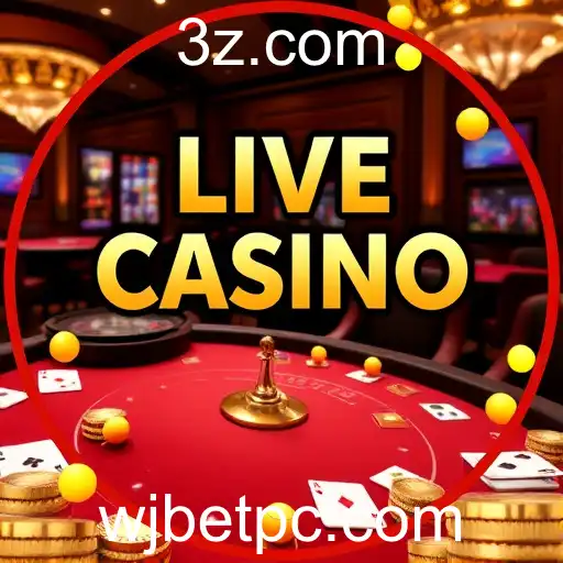 A Experiência Imersiva dos Jogos de Cassino ao Vivo na Plataforma WJBET