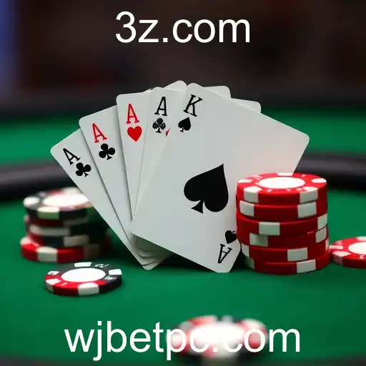 A Ascensão do Poker Online no WJBET: Estratégias e Dicas para Novos Jogadores
